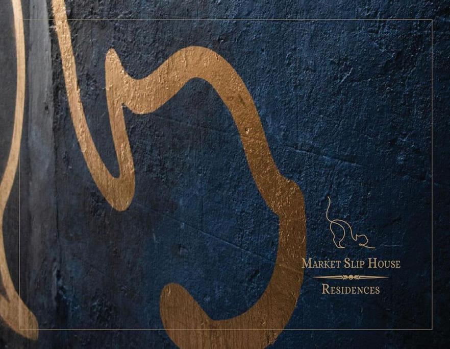 Market Slip House Kilkenny Eksteriør billede